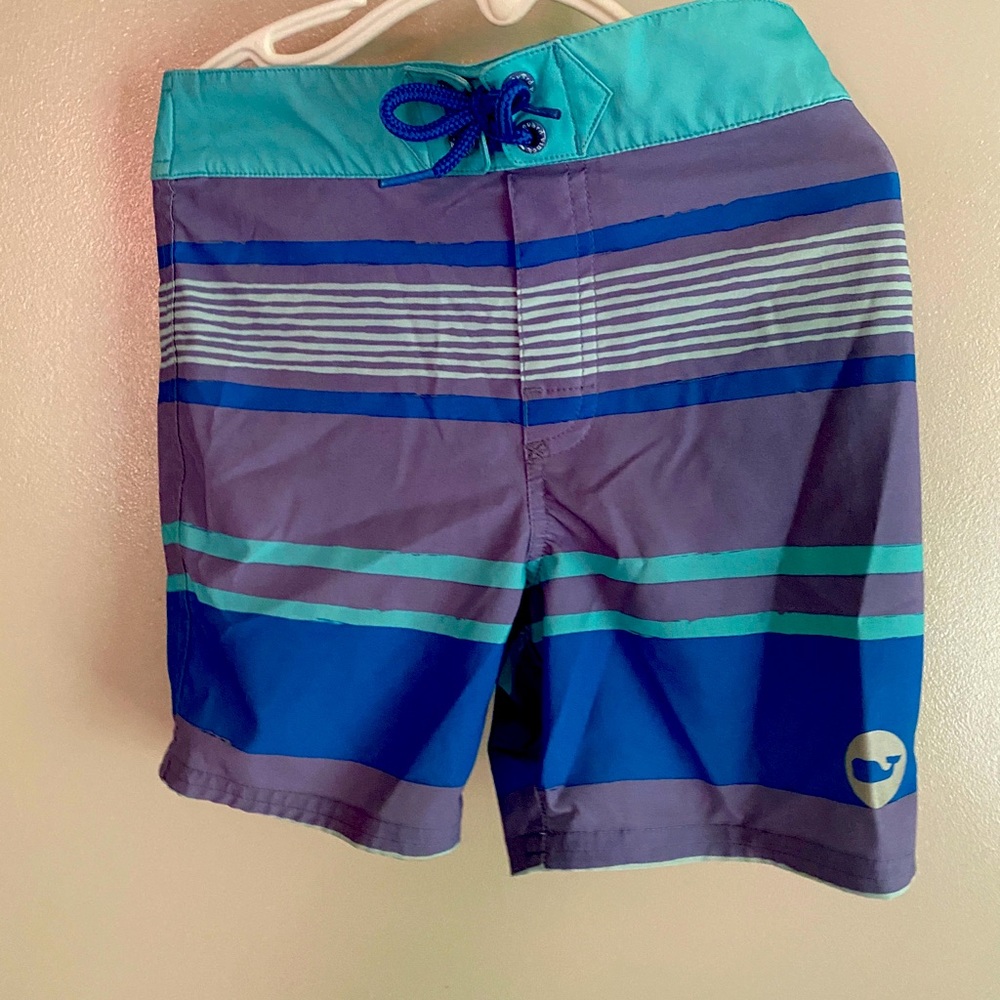 Vineyard Vines boys swim trunks 4T